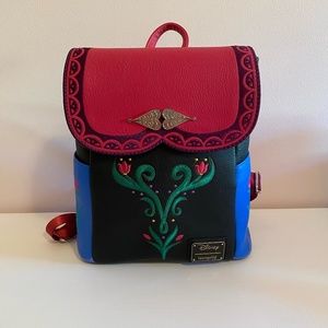 Princess Anna Loungefly Backpack